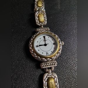 Brighton Nantucket Watch Good Working Condition